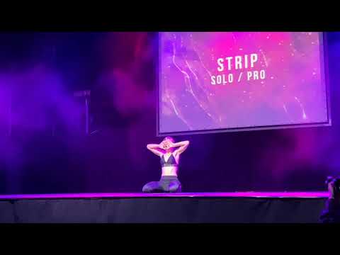 Strip/Solo /Skilled by Katya Go /Femme fest 2020