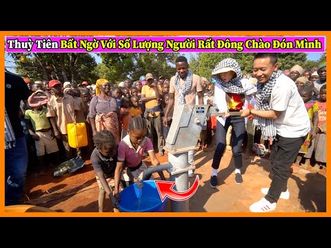 Video Quanglinhvlogs | Thùy Tiên Bất Ngờ Trước Cảnh Tượng... - youtube