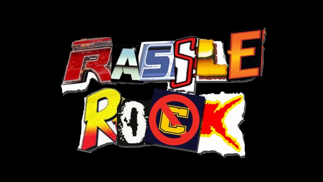 RASSLE ROCK BLOCK #1 - AEW The Album Volume One (8/23/19)