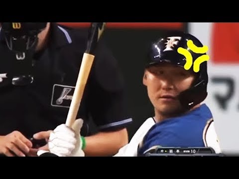 【激おこ】中田翔 怒りのサヨナラ満塁ホームラン！前２人も敬遠って日ハムの四番なめんなっ！ｗ（3/29 開幕 現地映像まとめ）