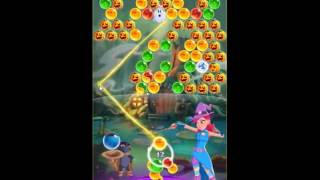 Bubble Witch Saga 3 Level 232 - NO BOOSTERS 🐈