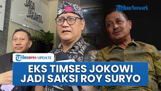 Mantan Timses Jokowi \u0026 Eks Wakapolri Bela Roy Suryo, Jadi Saksi Ahli Meringankan Dugaan Ijazah Palsu