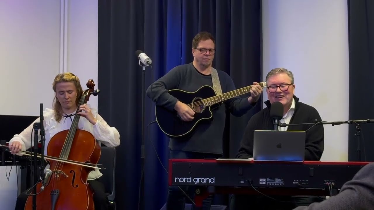 Halleluja - Team Jernsand - Församlingen Norge för Kristus, Sarpsborg den 4 januari 2026