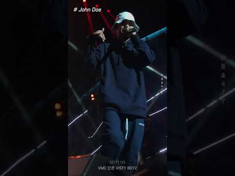 [171125] John Doe - 오디 ODEE