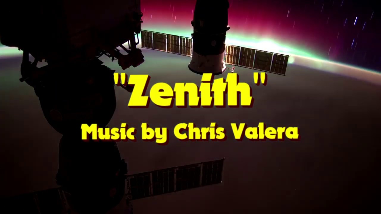 Zenith (Chillstep) - Chris Valera
