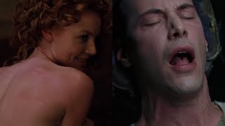 Neo's combat training - The Matrix (1999) HD [Explicit]