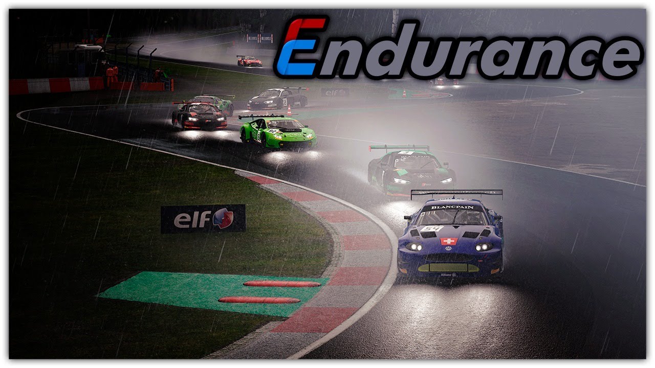 Первый этап чемпионата Advanced Cup | GT3 Zolder