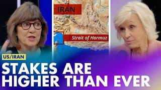 US-Iran War: What Is Going On? With Tina Brown | Christiane Amanpour Presents