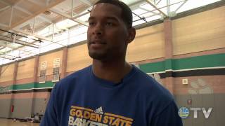 Morning Shoot Around With Jeremy Tyler