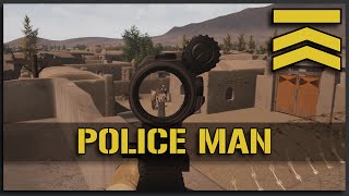 Police Man - Squad CQB Highlight