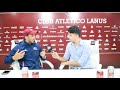 Zubeldía habla de Centurión ¿Llega a Lanús?