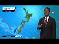 Severe northwest gales for eastern parts of the South Island