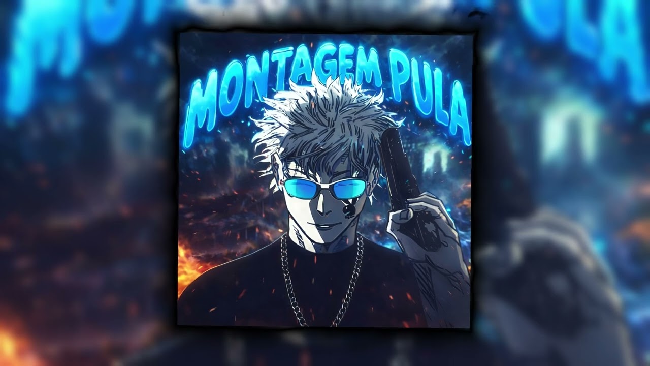 DRØNSOND, Akuma Records - MONTAGEM PULA - Slowed