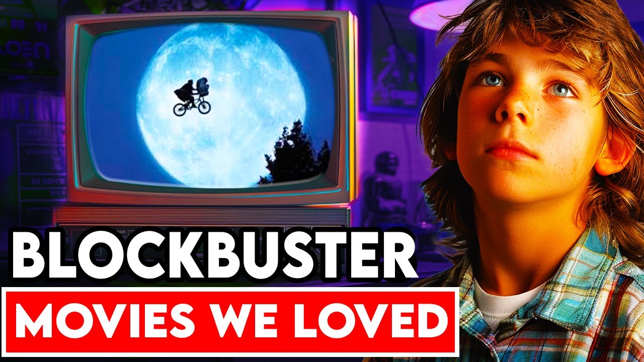18 Classic Gen X Movies We Rented Over and Over again! YouTube
