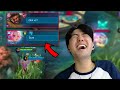 Gosu Hoon got Top 10 US Angela to Voice Chat! Is it a Happy Ending this time?