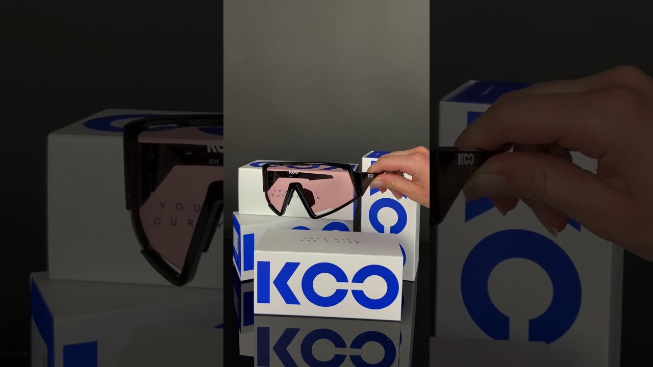 Cykelbriller fra Koo 🕶️