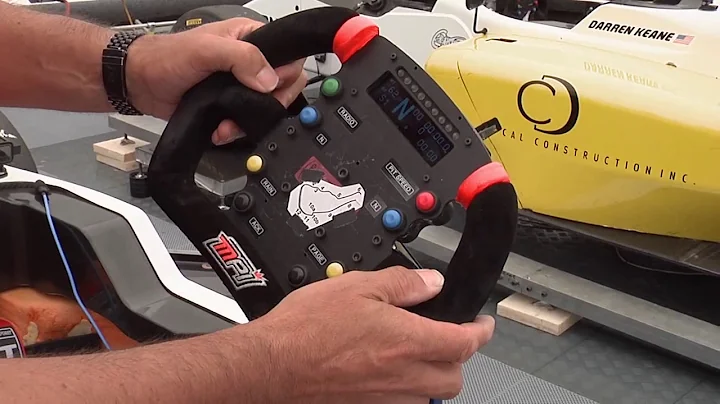 F4 US MPI Steering Wheel Product Demo with Jeremy ...