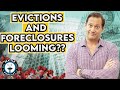 Eviction Notices on Horizon for Millions of Families?? I Seattle Real Estate Podcast