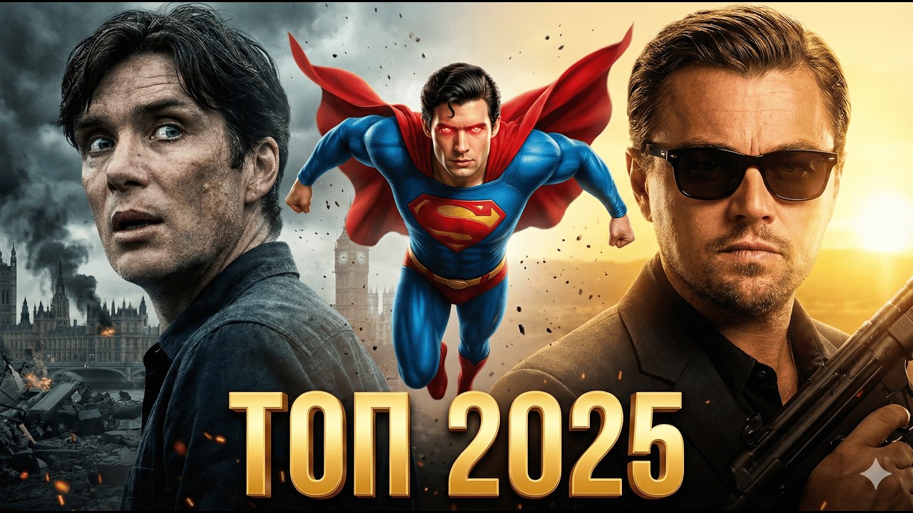 Итоги Киногода 2025: Битва Титанов! Разбор самых громких новинок  