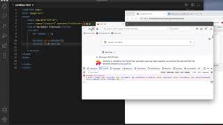 IntroJS01 - Working with Variables