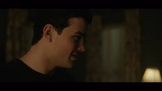 Titans S2 ep06 Superboy,Krypto the super dog scene inside  luthor house