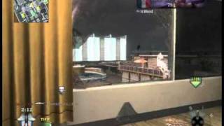 My last Black Ops clips: Steady aim glitch
