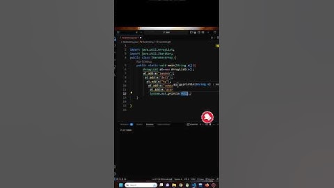 Java ArrayList Iterator: A Comprehensive Guide. #python #coding #java