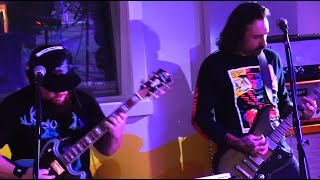 Ealdor Bealu - Way of the Sudden Storm (Live on KRBX Radio Boise)