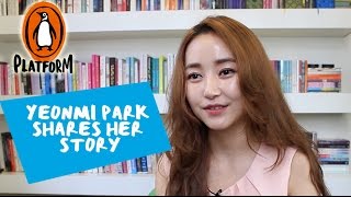 Yeonmi Park - North Korean Defector Shares Her Story