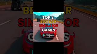 Top 3 Ultra Graphics Car Games for Android 🔥