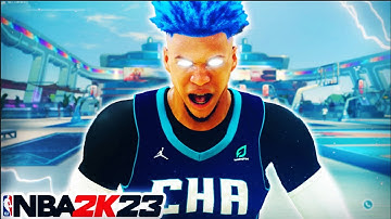 BEST SLASHER BUILD ON NBA 2K23 CURRENT GEN!! THIS BUILD CAN DO EVERYTHING!! BEST NBA 2K23 BUILD