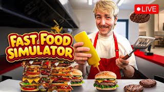 Download Lagu 🔴LIVE: Jeremy Speelt FASTFOOD Simulator met @LinkTijger \u0026 @Djuncan MP3