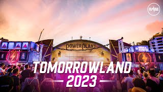 Tomorrowland 2023 🔥 Mashups and Remixes of Popular Song 🔥 Electronic Dance Mix 2023