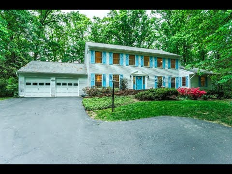 1710 Firewood Court, Herndon, VA home video tour