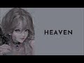 1hour loop heaven  julia michaels slowed and reverb music 1hour forever