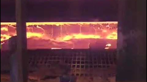 LaserSpeed Measures Length & Speed of Hot Billets -- Part 3