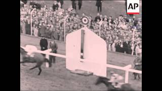IRISH DERBY - NO SOUND
