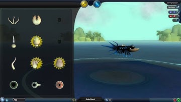 Spore Part 1 - Cell Stage - Gedoffmeh Jabbawaka