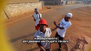 INKANI FEAT MASASA & AUSTIN BANKS 