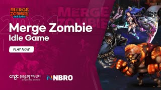 [CNGC] My own hero! My own zombie combination! - Idle Zombies : RPG - Nbro Inc - screenshot 2