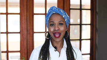 Overcoming Fear in a Time of Uncertainty | Tumi Rabanye | TEDxUniversityofJohannesburg