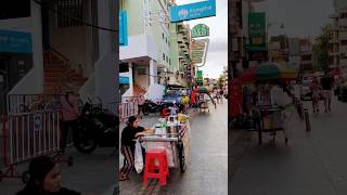 The Streets Of Bangkok, Thailand