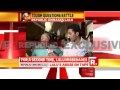 Lalu yadav to republic reporter  dedenge 2 mukka to naach k gir jaoge