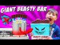 Mr Beast Chocolate Bars Golden Ticket Search EXTRA BEASTY SHAWN Style Chocolate Vlog 