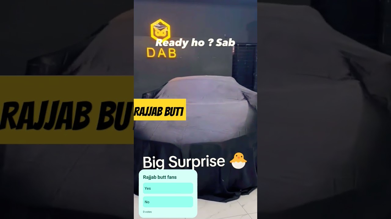 Rajjab Butt New Car |Nadeem naniwala New car |Rajjab butt wrap new car