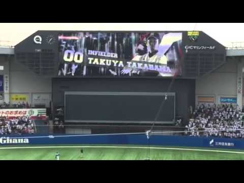 千葉ロッテマリーンズ 2016年3月26日 スタメン発表