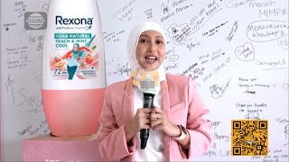 Download lagu IKLAN REXONA HIJAB NATURAL • 60s (2023)
