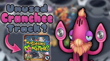 Unused Cranchee Track in the Mythical Island Remix?! || @mysingingmonsters
