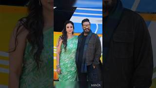 Ajay Devgun And Tabu In Relationship