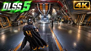 Full HELLDIVERS 2: DLSS 5 2X / RTX 4090 / 4K NATIVE MAX GRAPHICS / ILLUMINATE News